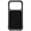 Nimmy Magnetic Fantasy Animal Dragon MagSafe iPhone 18 Pro Max / 17 Pro Max tok, szürke