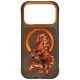 Nimmy Magnetic Fantasy Animal Horse MagSafe iPhone 18 Pro Max / 17 Pro Max tok, narancssárga