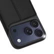 Dux Ducis Skin Pro iPhone 18 Pro / 17 Pro tok, fekete