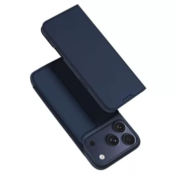 Dux Ducis Skin Pro iPhone 18 Pro / 17 Pro tok, kék