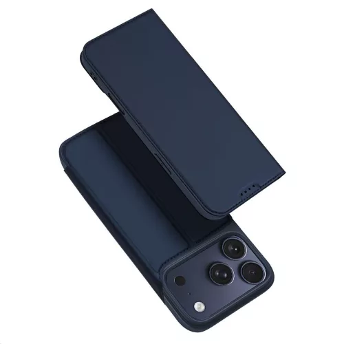Dux Ducis Skin Pro iPhone 18 Pro / 17 Pro tok, kék
