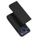 Dux Ducis Skin Pro iPhone 18 Pro Max / 17 Pro Max tok, fekete