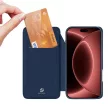Dux Ducis Skin Pro iPhone 18 Pro Max / 17 Pro Max tok, kék