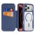 Dux Ducis Skin X Pro MagSafe (Open Ring Version) iPhone 18 Pro / 17 Pro tok, kék