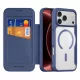 Dux Ducis Skin X Pro MagSafe (Open Ring Version) iPhone 18 Pro / 17 Pro tok, kék