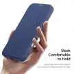 Dux Ducis Skin X Pro MagSafe (Open Ring Version) iPhone 18 Pro / 17 Pro tok, kék