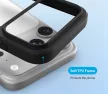 Dux Ducis Skin X Pro MagSafe (Open Ring Version) iPhone 18 Pro / 17 Pro tok, kék