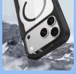 Dux Ducis Skin X Pro MagSafe (Open Ring Version) iPhone 18 Pro / 17 Pro tok, kék