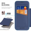 Dux Ducis Skin X Pro MagSafe (Open Ring Version) iPhone 18 Pro / 17 Pro tok, kék
