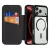 Dux Ducis Skin X Pro MagSafe (Open Ring Version) iPhone 18 Pro Max / 17 Pro Max tok, fekete