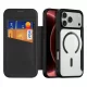 Dux Ducis Skin X Pro MagSafe (Open Ring Version) iPhone 18 Pro Max / 17 Pro Max tok, fekete