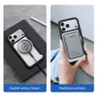 Dux Ducis Skin X Pro MagSafe (Open Ring Version) iPhone 18 Pro Max / 17 Pro Max tok, fekete