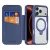 Dux Ducis Skin X Pro MagSafe (Open Ring Version) iPhone 18 Pro Max / 17 Pro Max tok, kék
