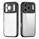 Dux Ducis Aimo iPhone 17 Pro / 18 Pro tok, fekete
