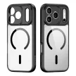 Dux Ducis Aimo Mag MagSafe iPhone 17 Pro / 18 Pro tok, fekete