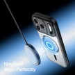 Dux Ducis Aimo Mag MagSafe iPhone 17 Pro / 18 Pro tok, fekete