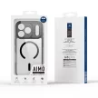 Dux Ducis Aimo Mag MagSafe iPhone 17 Pro / 18 Pro tok, fekete