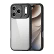 Dux Ducis Aimo iPhone 17 Pro Max / 18 Pro Max tok, fekete