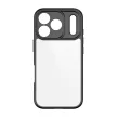 Dux Ducis Aimo iPhone 17 Pro Max / 18 Pro Max tok, fekete