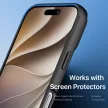 Dux Ducis Aimo iPhone 17 Pro Max / 18 Pro Max tok, fekete