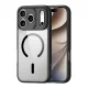 Dux Ducis Aimo Mag MagSafe iPhone 17 Pro Max / 18 Pro Max tok, fekete