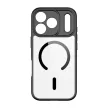 Dux Ducis Aimo Mag MagSafe iPhone 17 Pro Max / 18 Pro Max tok, fekete