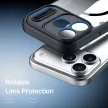 Dux Ducis Aimo Mag MagSafe iPhone 17 Pro Max / 18 Pro Max tok, fekete