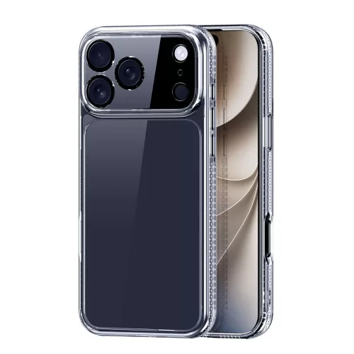 Dux Ducis Clin iPhone 17 Pro / 18 Pro tok, átlátszó