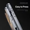 Dux Ducis Clin iPhone 17 Pro / 18 Pro tok, átlátszó