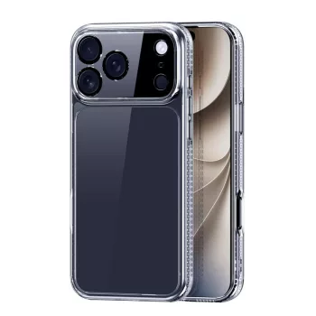   Dux Ducis Clin iPhone 17 Pro Max / 18 Pro Max tok, átlátszó