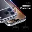 Dux Ducis Clin iPhone 17 Pro Max / 18 Pro Max tok, átlátszó