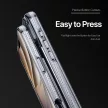 Dux Ducis Clin iPhone 17 Pro Max / 18 Pro Max tok, átlátszó
