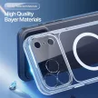 Dux Ducis Clin Mag MagSafe iPhone 18 Pro Max / 17 Pro Max tok, átlátszó