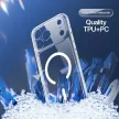 Dux Ducis Clin Mag MagSafe iPhone 18 Pro Max / 17 Pro Max tok, átlátszó