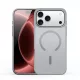 Dux Ducis Yind MagSafe (Open Ring Version) iPhone 18 Pro Max / 17 Pro Max tok, szürke