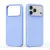 Dux Ducis Piel Liquid Silicone MagSafe iPhone 18 Pro / 17 Pro tok, világoskék