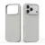 Dux Ducis Piel Liquid Silicone MagSafe iPhone 18 Pro Max / 17 Pro Max tok, bézs
