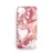 Wozinsky Marble cover Samsung Galaxy A32 5G márvány mintás hátlap, tok, rózsaszín