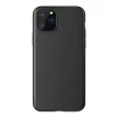 Soft Case Samsung Galaxy A72 4G szilikon hátlap, tok, fekete