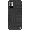 Nillkin Textured Case Xiaomi Redmi Note 10 5G/Poco M3 Pro/Poco M3 5G hátlap, tok, fekete