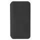 Krusell iPhone 11 Sunne 4 Cardtok, fekete, 61743 FolioWallet könyvtok, fekete