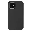 Krusell iPhone 11 Sunne 4 Cardtok, fekete, 61743 FolioWallet könyvtok, fekete