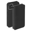 Krusell iPhone 11 Sunne 4 Cardtok, fekete, 61743 FolioWallet könyvtok, fekete