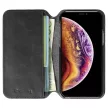 Krusell iPhone 11 Sunne 4 Cardtok, fekete, 61743 FolioWallet könyvtok, fekete