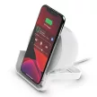 Belkin vezeték nélküli töltő beépített hangszóróval, Boost Charge, 10 W, Univerzális, fehér