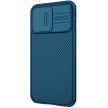 Nillkin Camshield iPhone 13 Pro hátlap, tok, kék