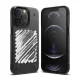 Ringke Onyx Design Durable Paint iPhone 13 Pro hátlap, tok, mintás, fekete