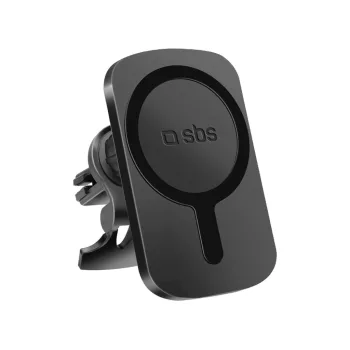   SBS TESUPWIR15WMS autós tartó Charger Compatible with MagSafe, fekete