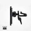 SBS TESUPWIR15WMS autós tartó Charger Compatible with MagSafe, fekete