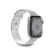 Puro Icon Silicone óraszíj Apple Watch 38/ 40/ 41 mm, fehér (2 pcs.)